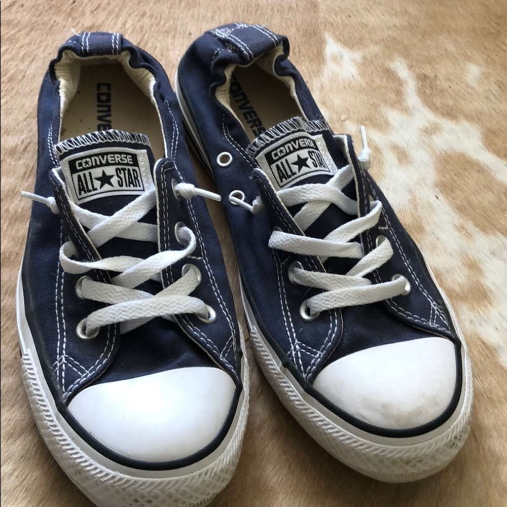 Converse All Star Shoreline Low Top Slip On